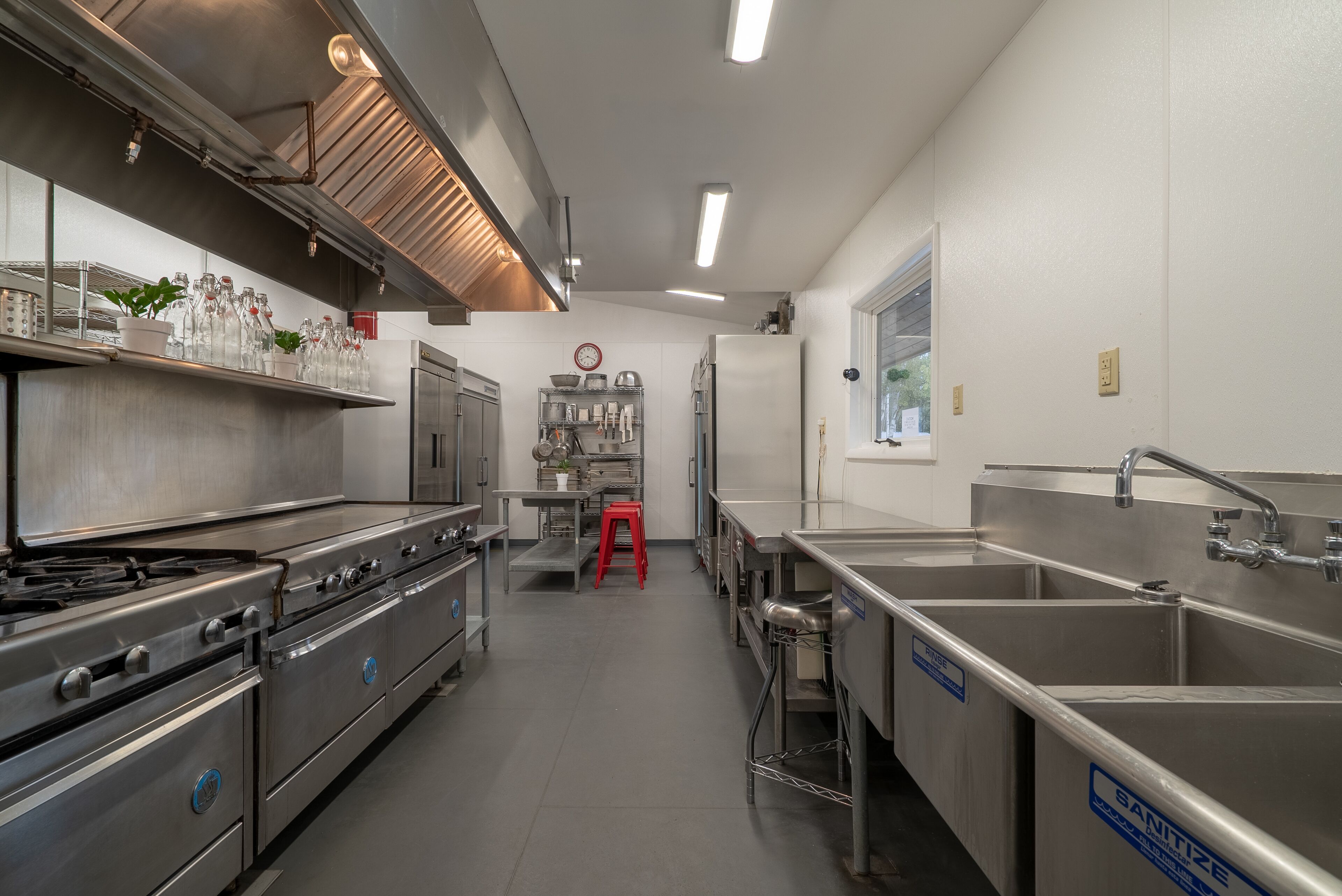 Why rent a house? Have a whole resort!