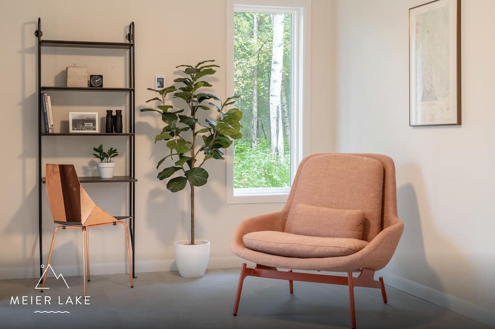 Why rent a house? Have a whole resort!