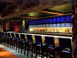 Bar (en la propiedad)