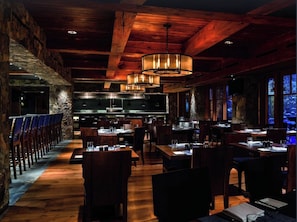 Dining - SPECIAL! Ritz-Carlton Bachelor Gulch 2BR&2BA Residence INSIDE hotel adj to Lift! (Avon)