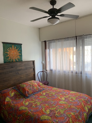 1 bedroom, WiFi, bed sheets, wheelchair access