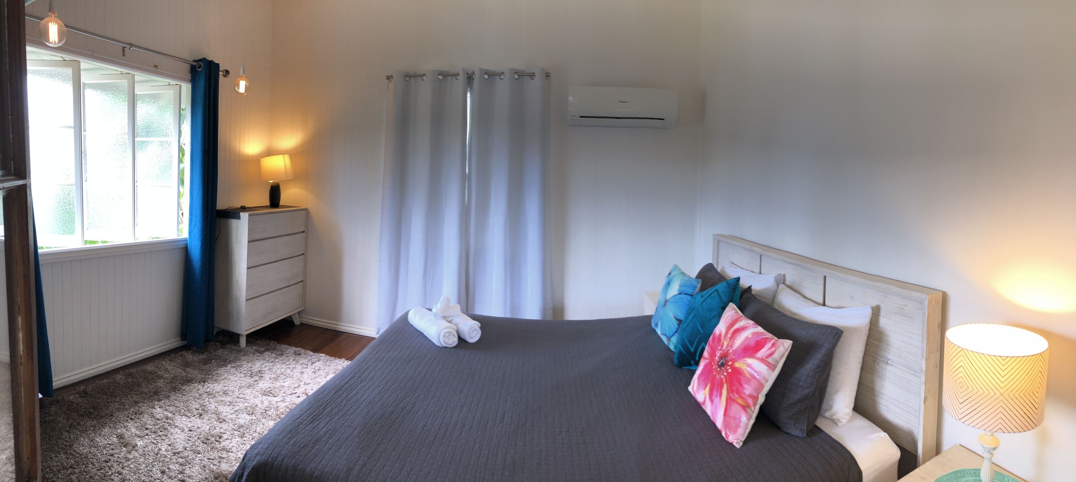 All the Vues tropical paradise for a family getaway