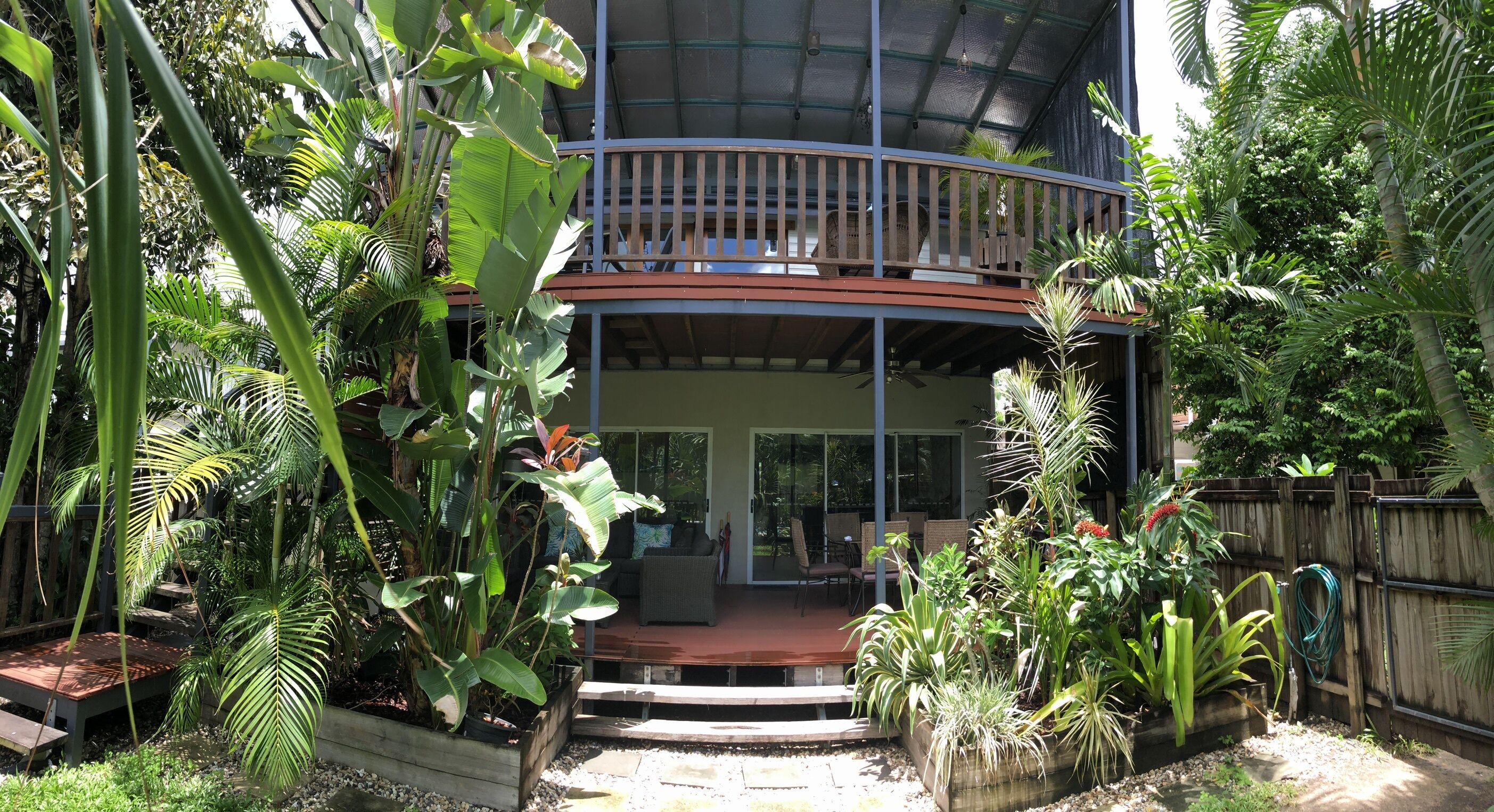 All the Vues tropical paradise for a family getaway