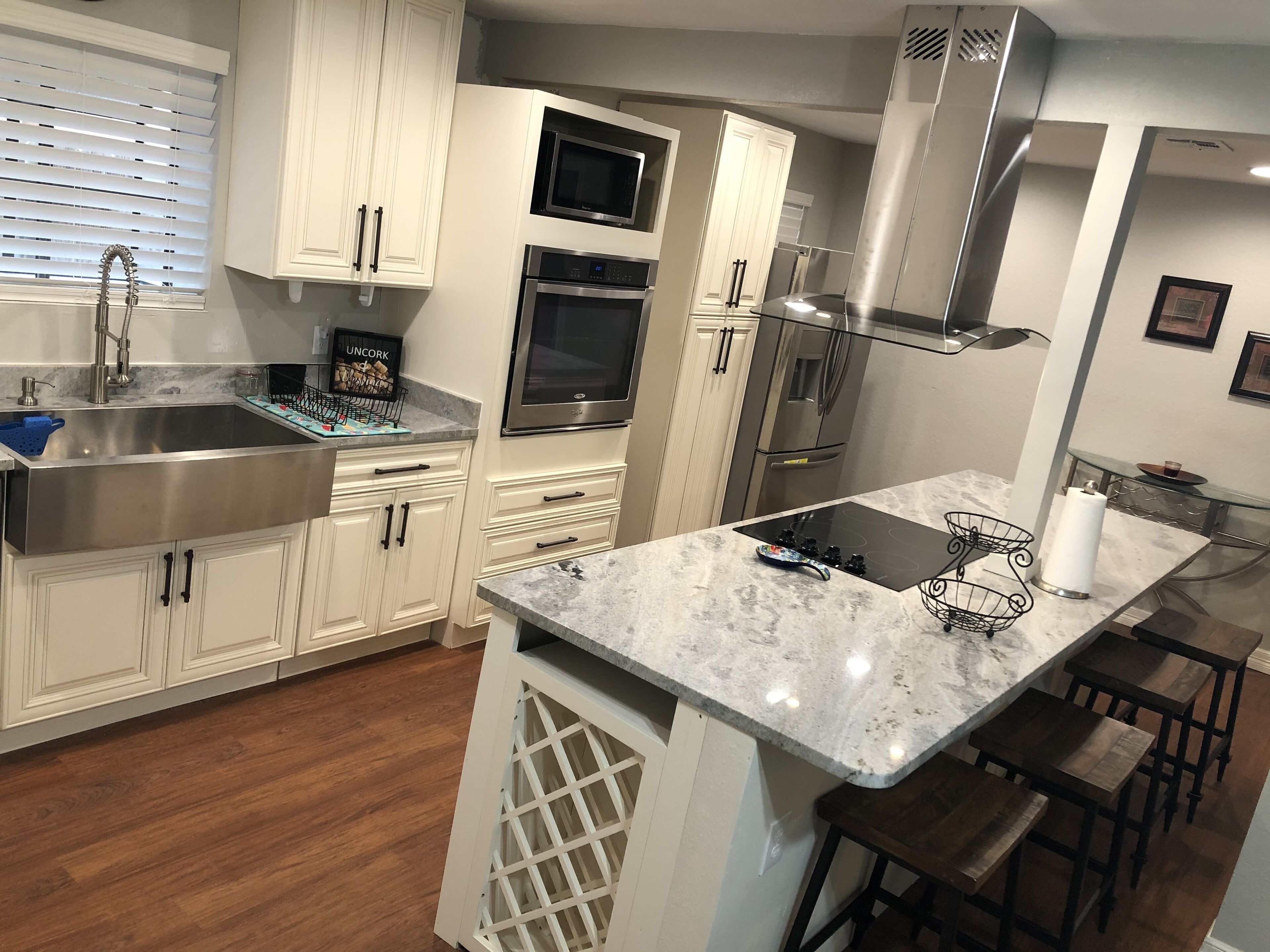 Luxury EV friendly home away from home!