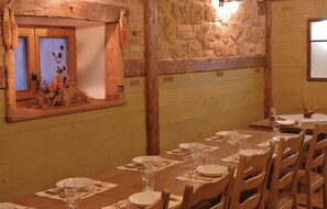 Dining - 4 bedroom lovely home in Kostel (Kostel)