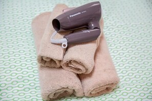 Bathroom amenities - Not Ninja Osaka Namba 1 (Osaka)