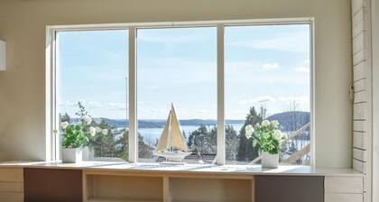 Nice home in Uddevalla with WiFi