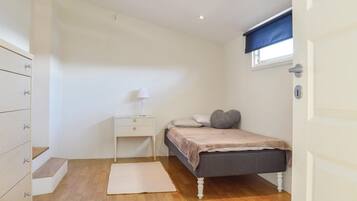 2 sovevĂŠrelser, weekendseng, gratis Wi-Fi, sengetĂžj