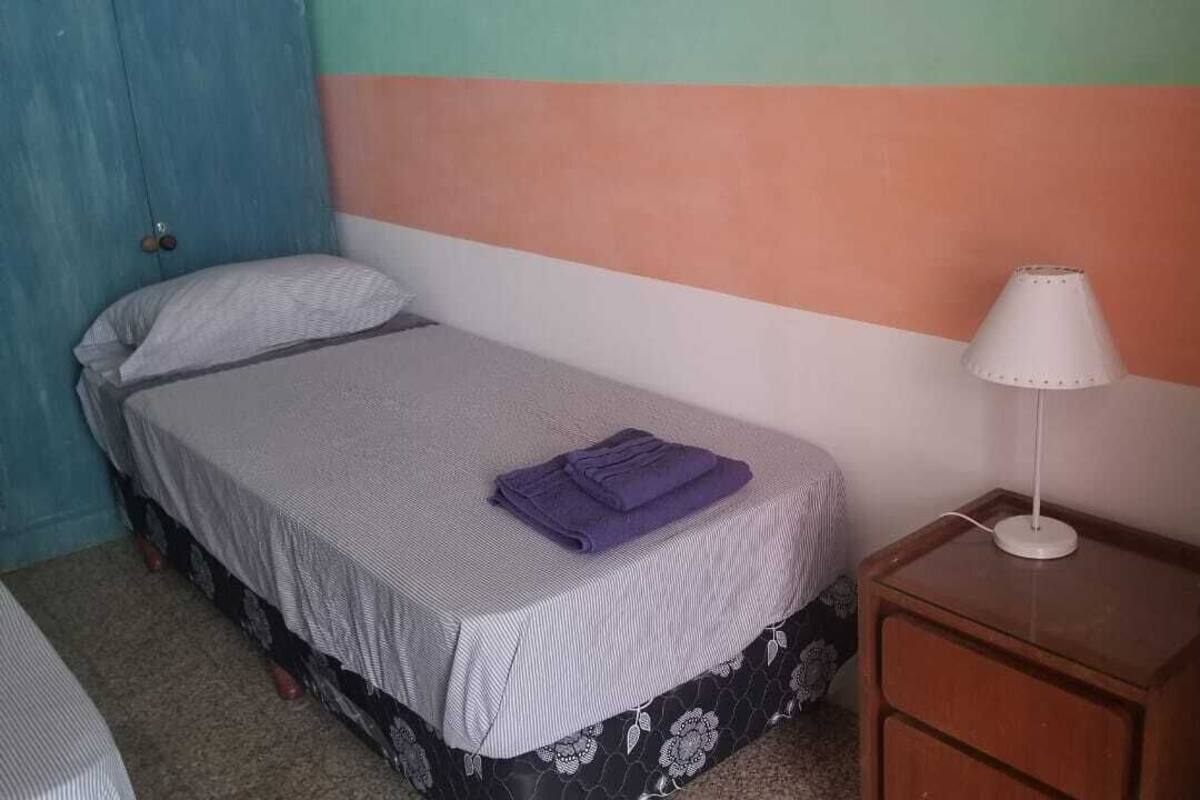 Standard Double Room, Shared Bathroom | Free WiFi