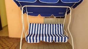 Sundeck - Hostel Hostal Caballito Blanco (Santa Fe)