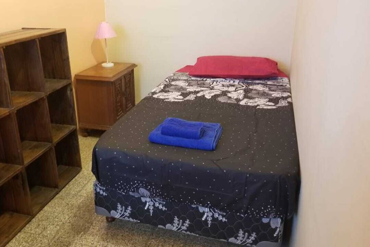 Single Room, Shared Bathroom | Free WiFi