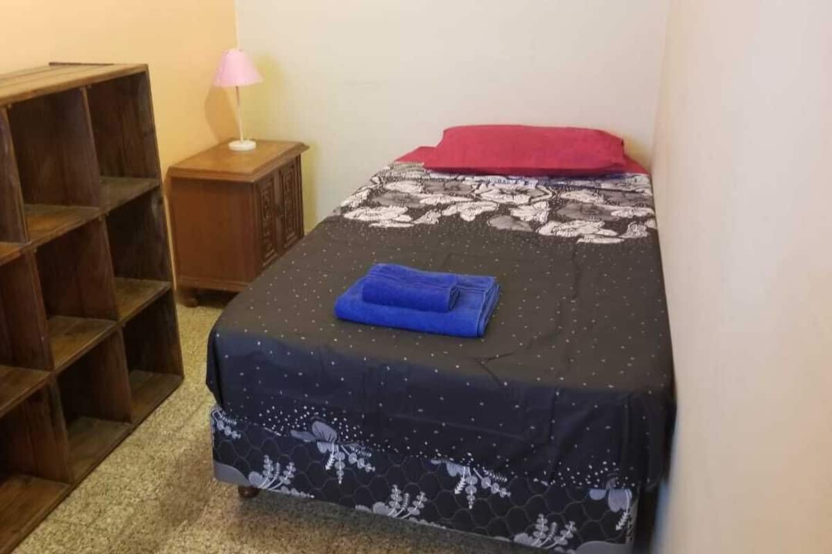 Kamar Single, kamar mandi umum | Wi-Fi gratis dan dapat diakses tamu berkursi roda