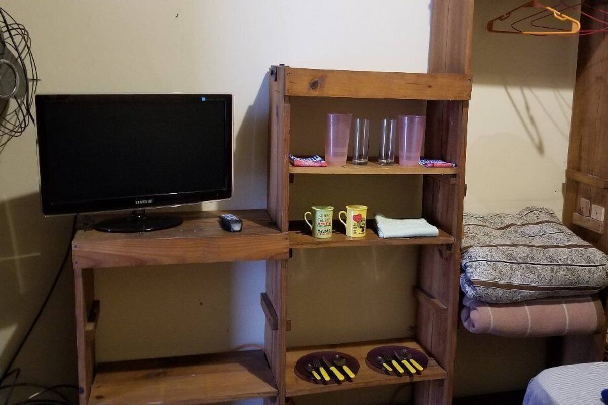 Double Room, Private Bathroom | Free WiFi