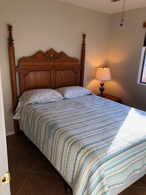 3 bedrooms, iron/ironing board, WiFi, wheelchair access