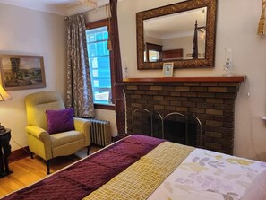 2 habitaciones, tabla de planchar con plancha y wifi gratis 