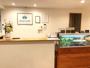 Recepção