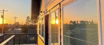 Experience Pacific City Beach just a short walk away in your 4-bedroom retreat