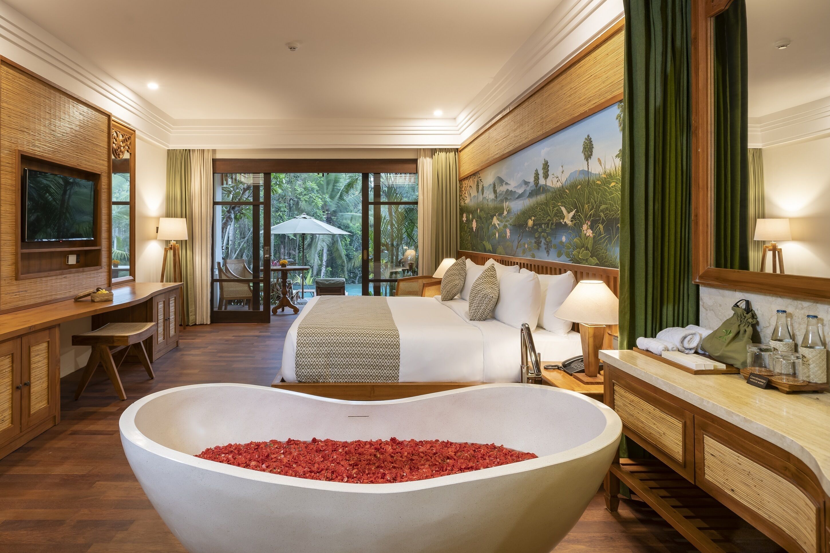 Foto - Adiwana Unagi Suites