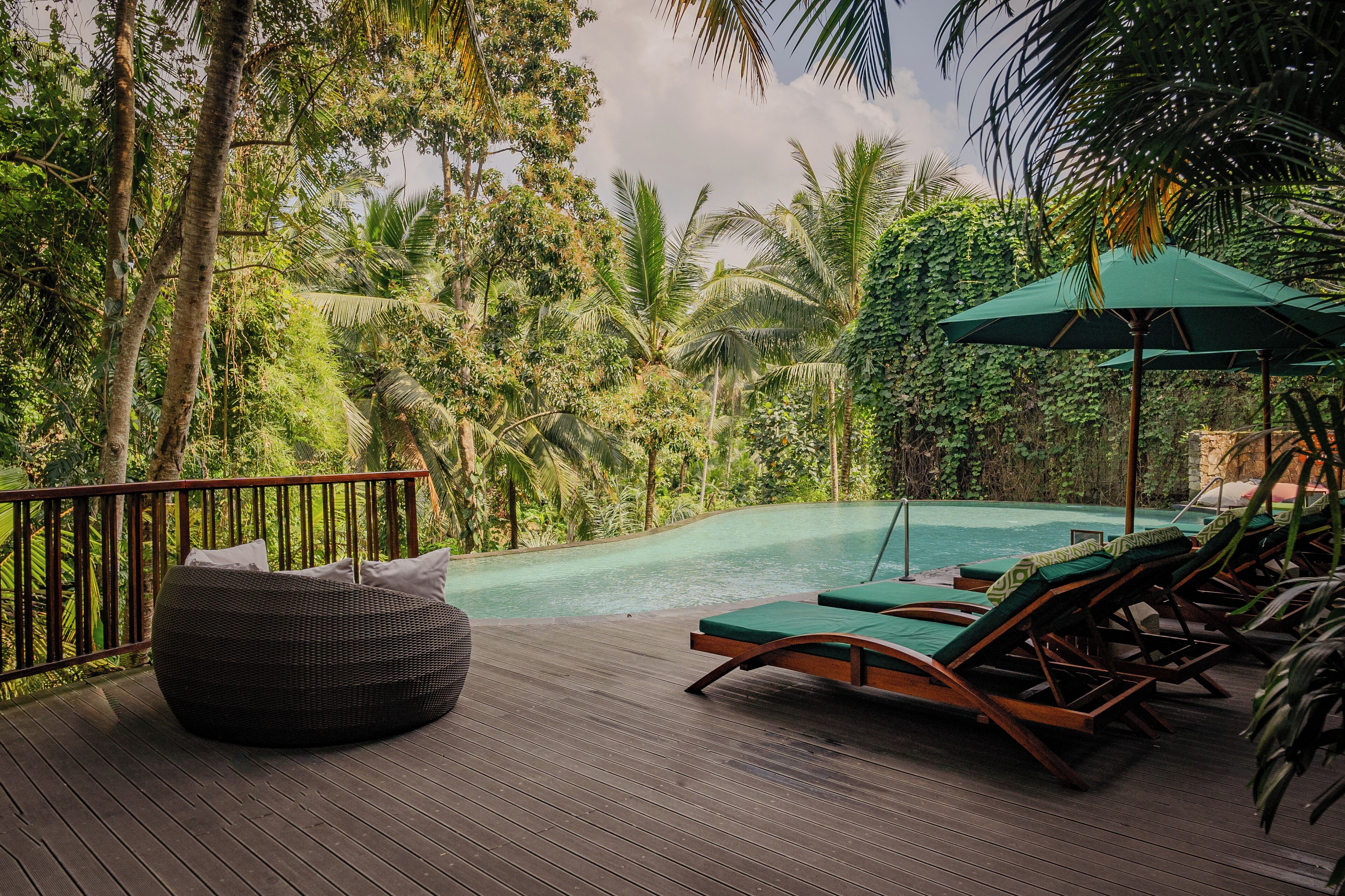 Foto - Adiwana Unagi Suites