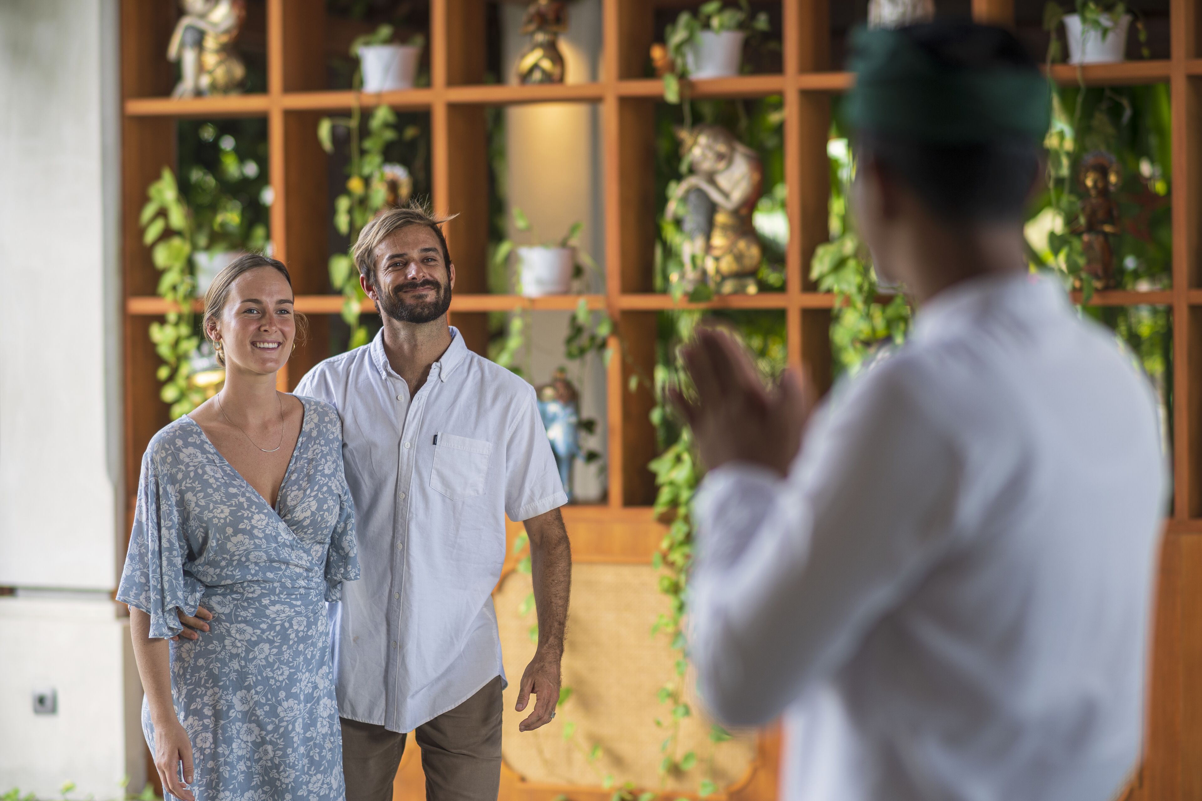 Foto - Adiwana Unagi Suites