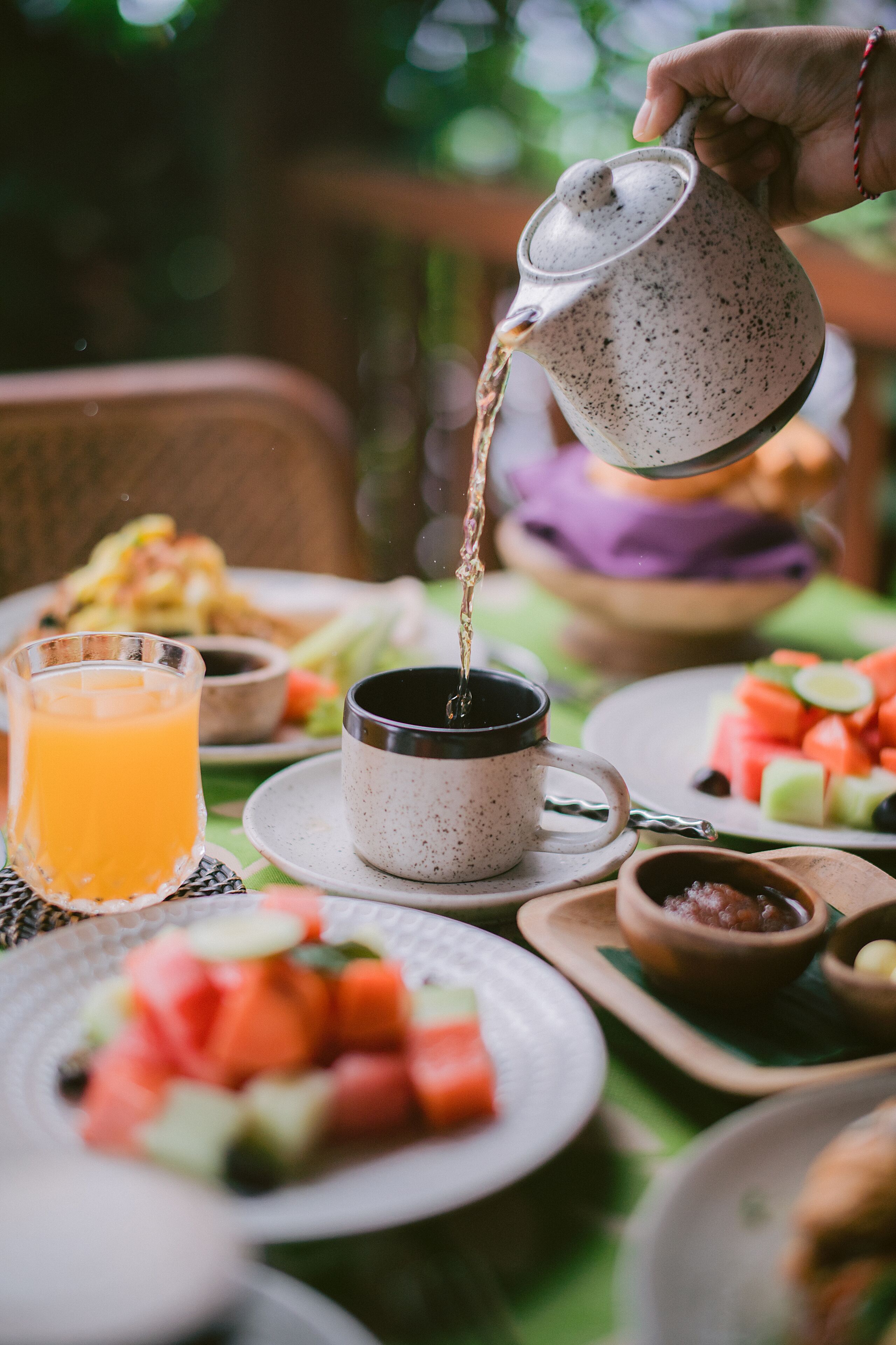 Foto - Adiwana Unagi Suites