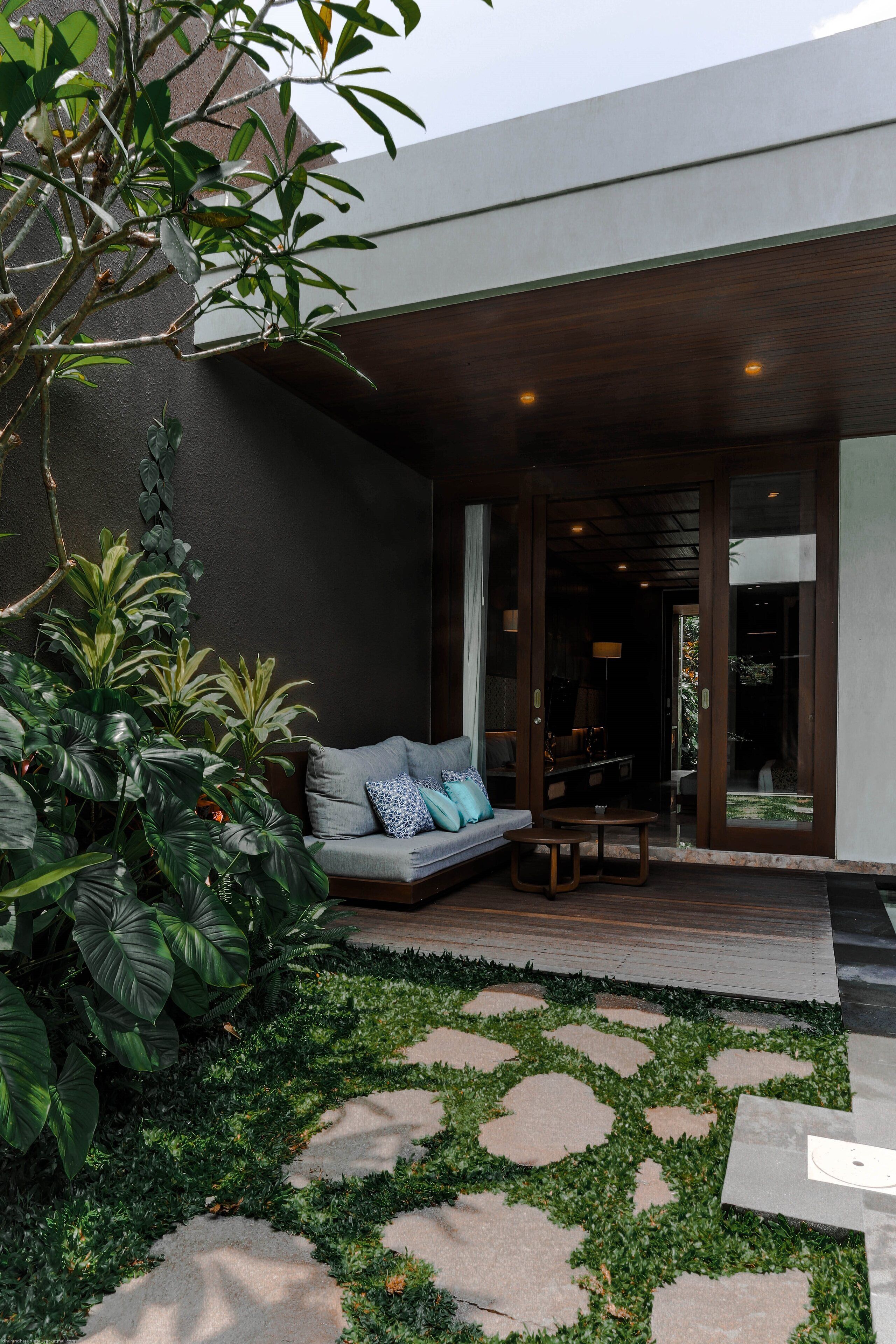 Luxury Villa, 1 Bedroom, Private Pool | Terrace/patio