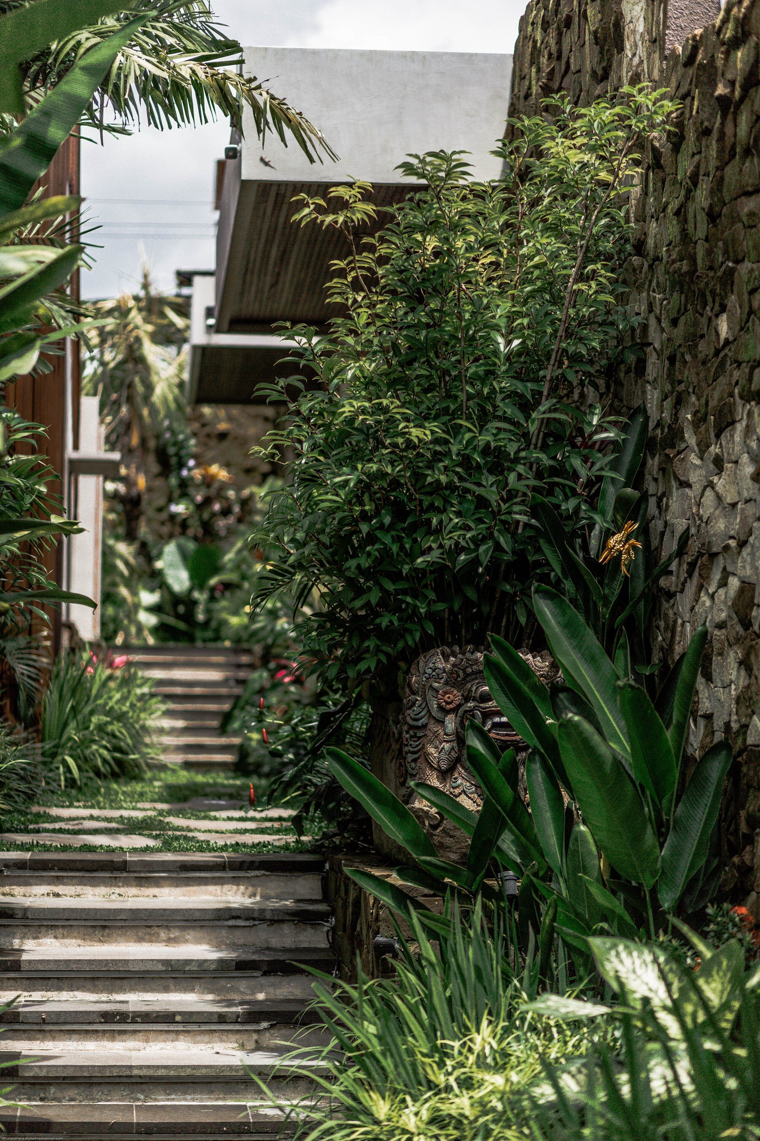 Foto - Adiwana Unagi Suites