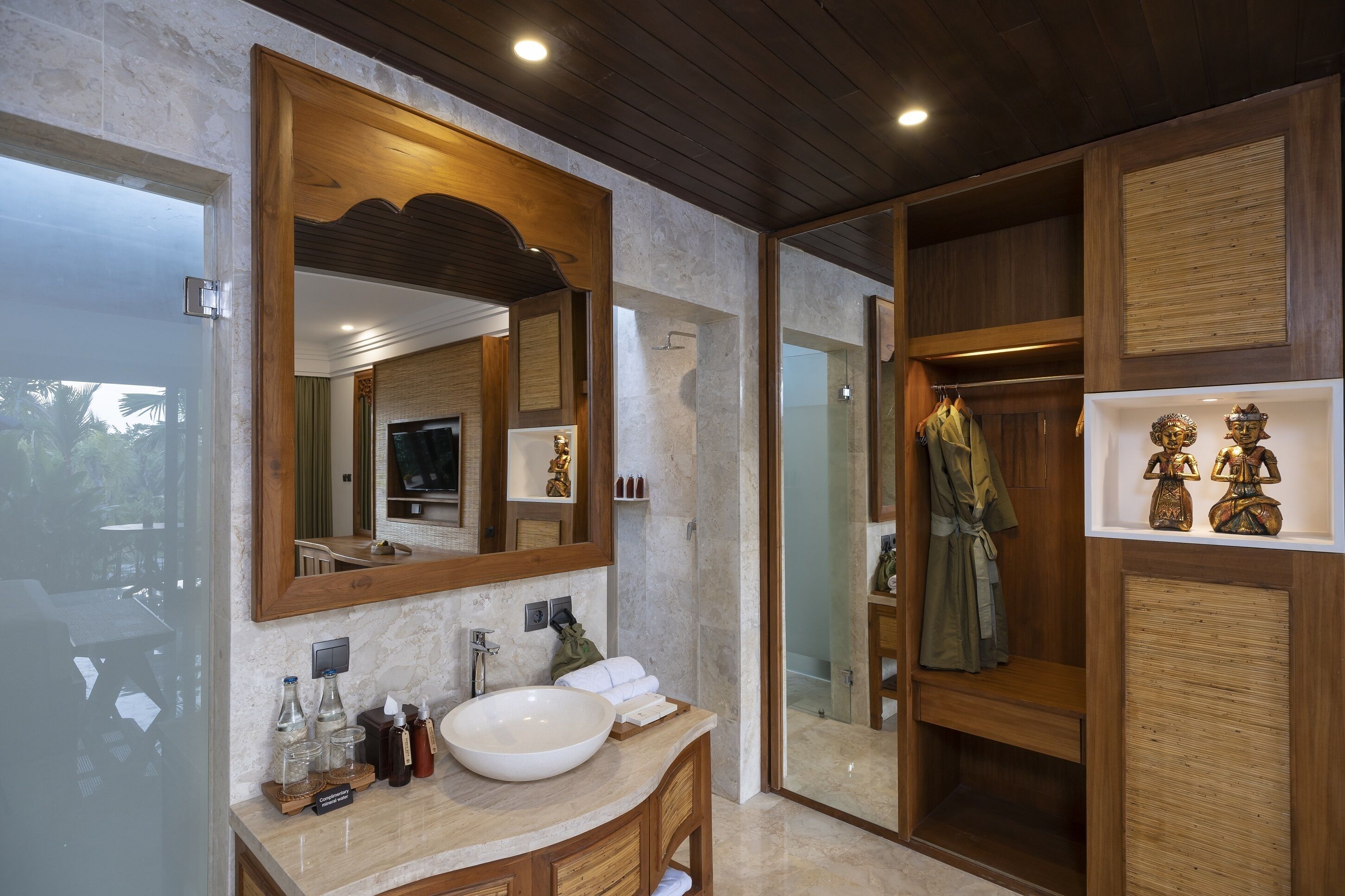 Foto - Adiwana Unagi Suites