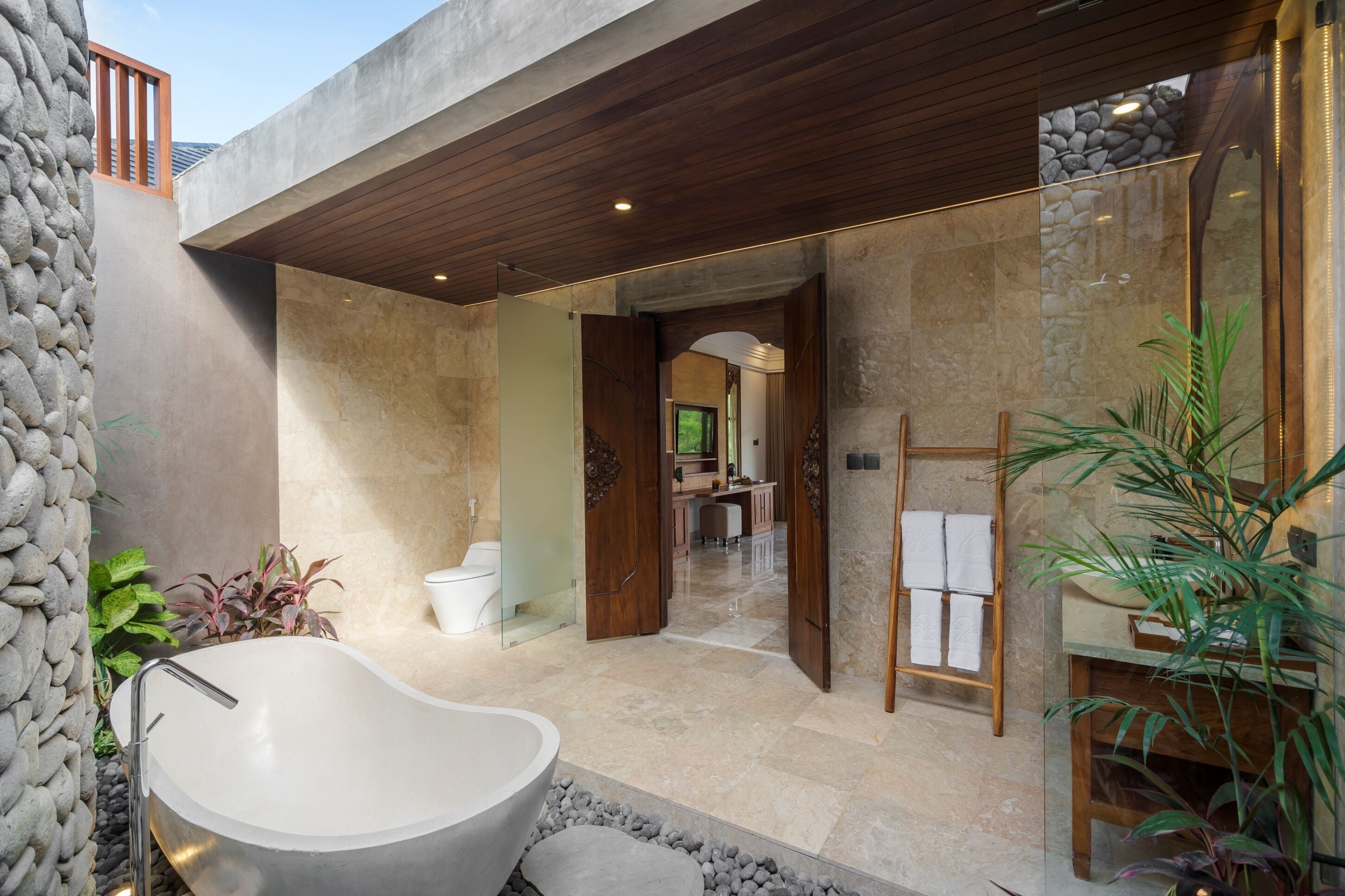 Foto - Adiwana Unagi Suites