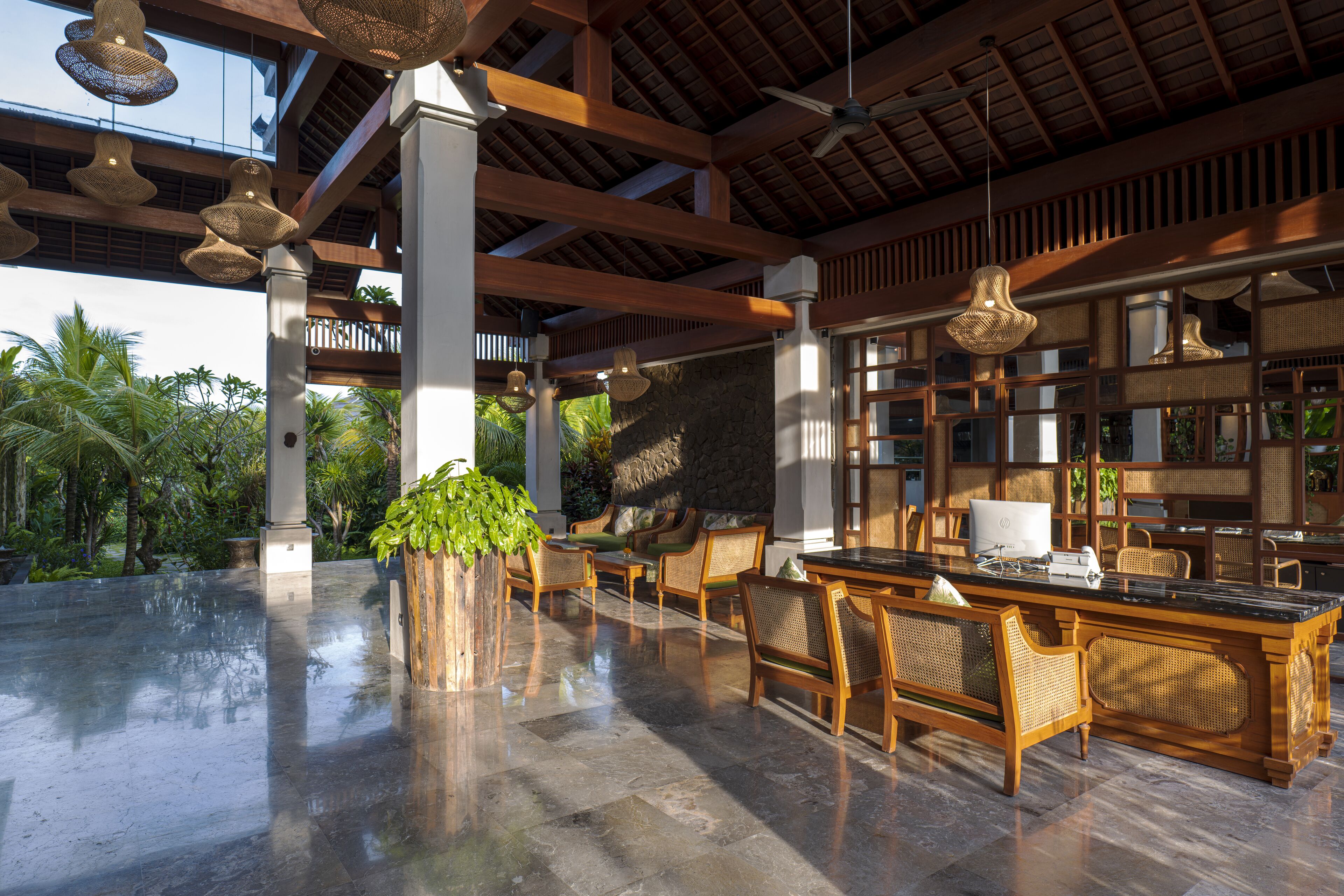 Foto - Adiwana Unagi Suites