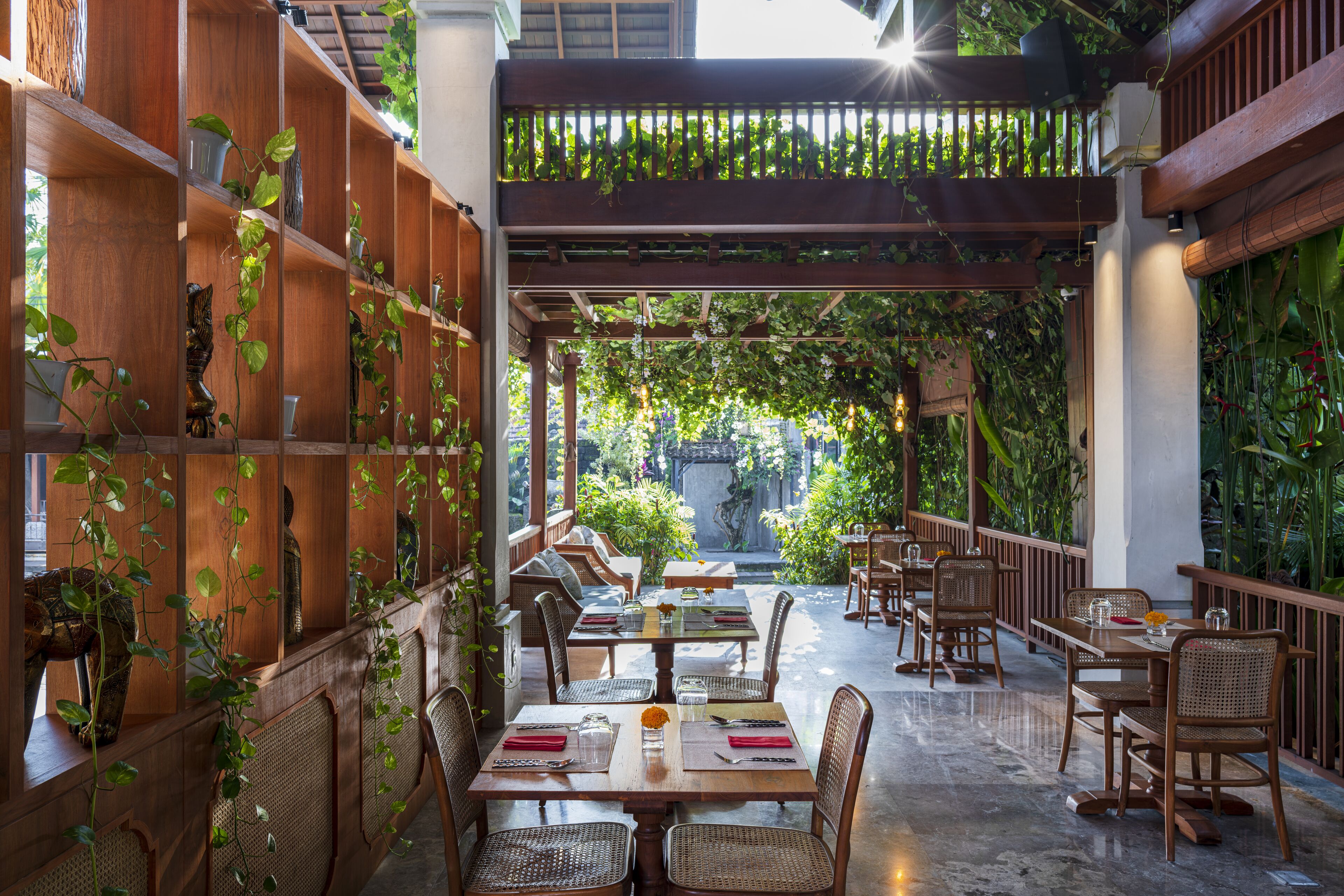 Foto - Adiwana Unagi Suites