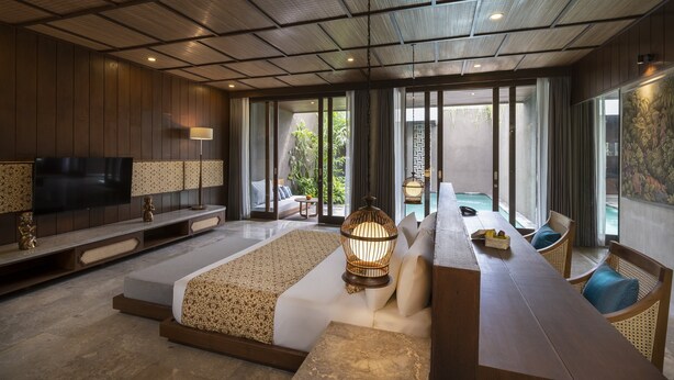 Luxury Villa, 1 Bedroom, Private Pool