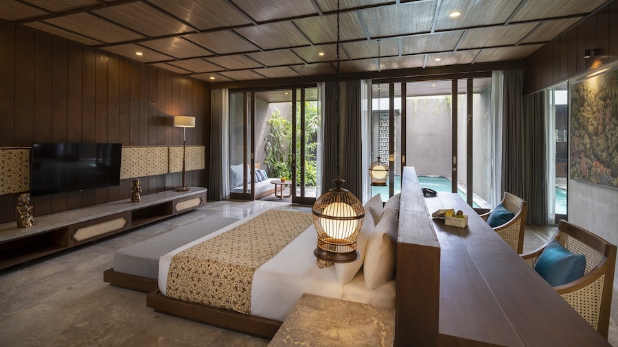 Adiwana Unagi Suites