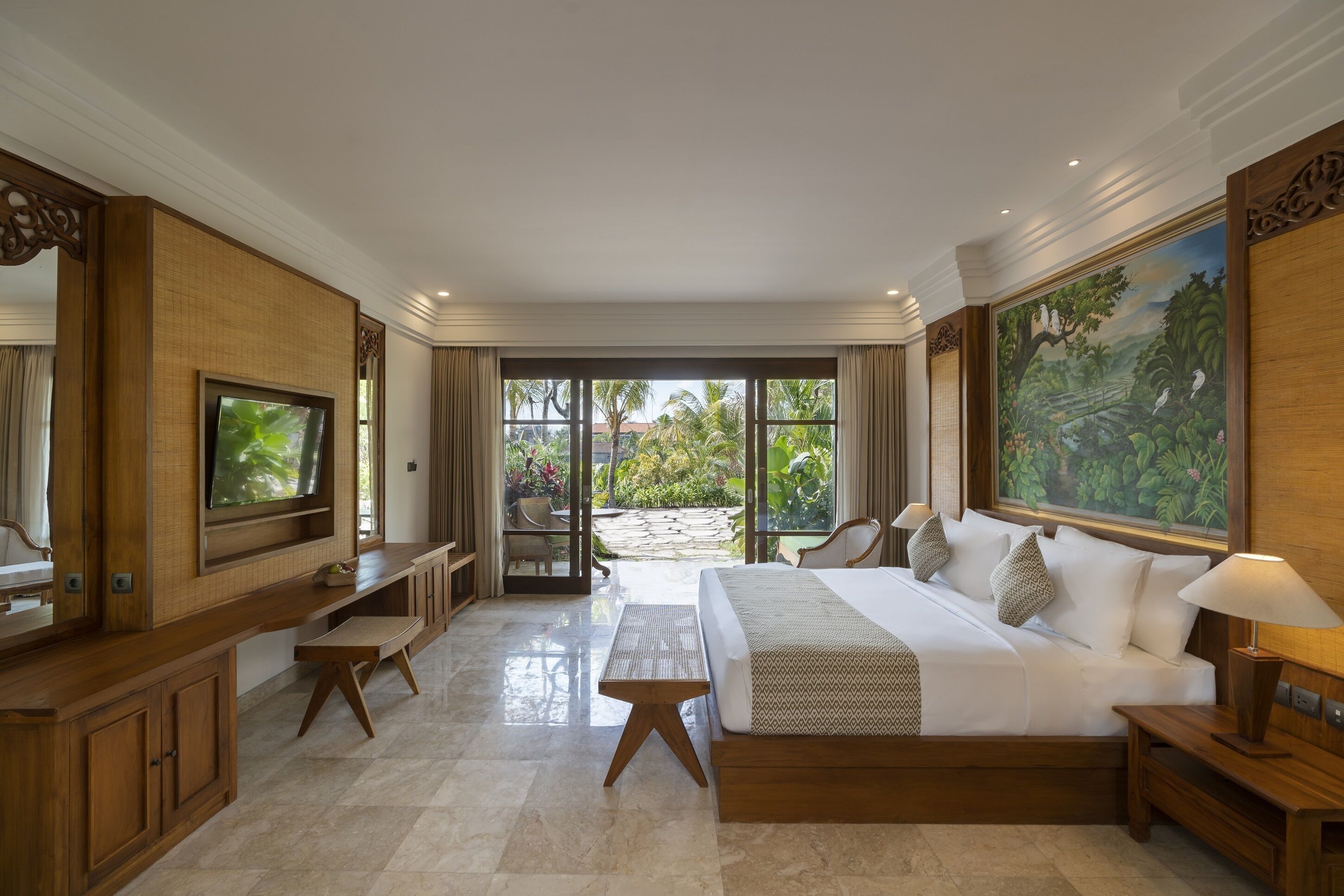 Photo - Adiwana Unagi Suites Hotel