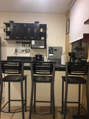 APARTAMENTO ENTERO NORTE DE GYE (ALL AMENITIES)