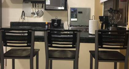 APARTAMENTO ENTERO NORTE DE GYE (ALL AMENITIES)