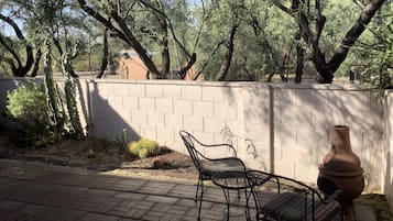 Terrasse/gårdhave
