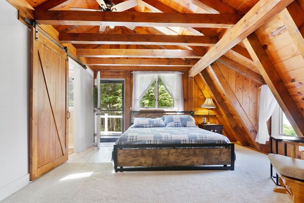 3 間睡房、書桌、熨斗/熨衫板、Wi-Fi