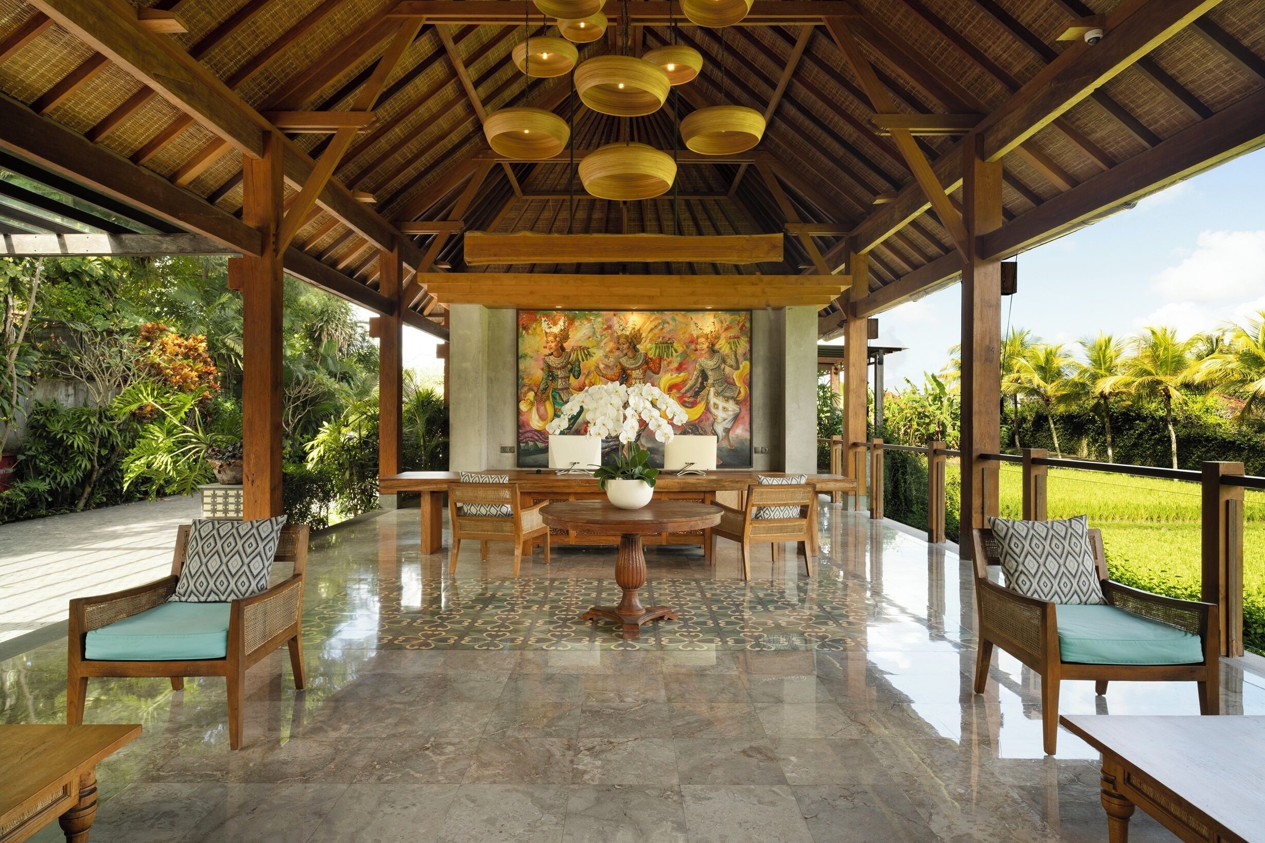 Foto - Adiwana Bisma