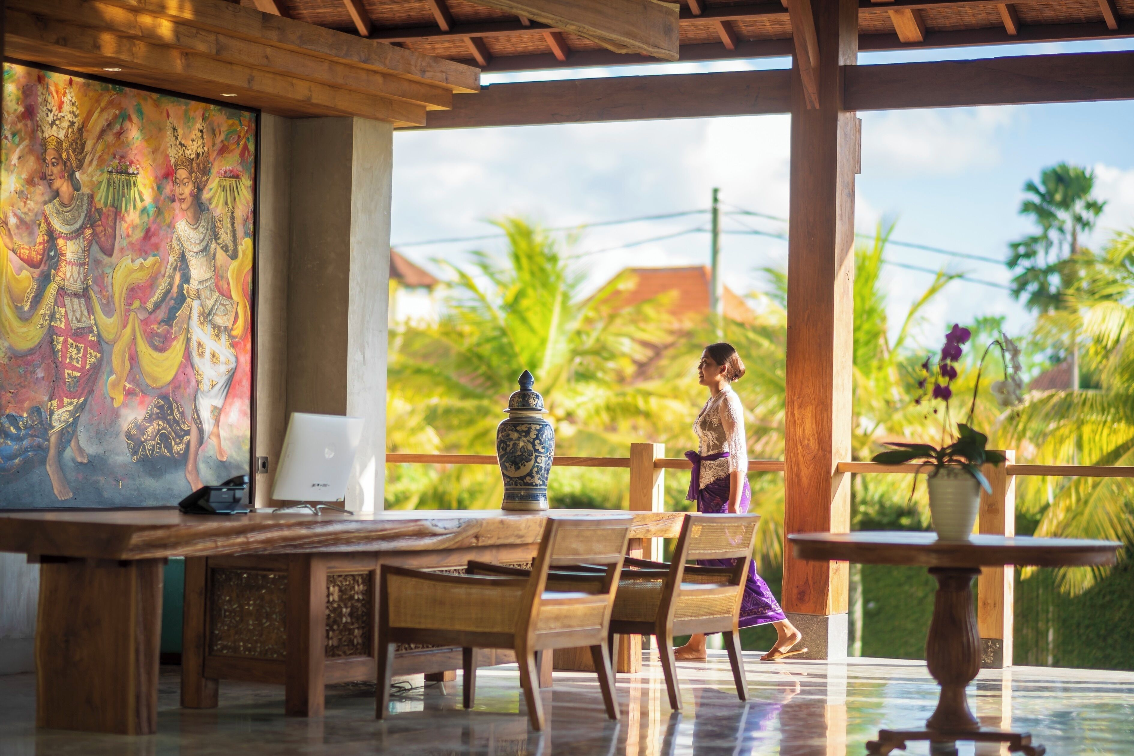 Foto - Adiwana Bisma