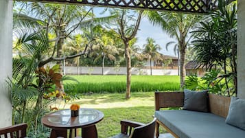 Adiwana Ricefield View | Terrasse/Patio