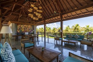 Reception - Adiwana Bisma (Ubud)