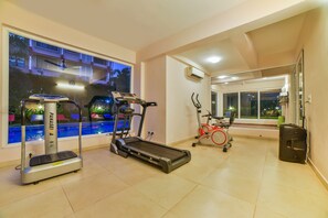 Sports facility