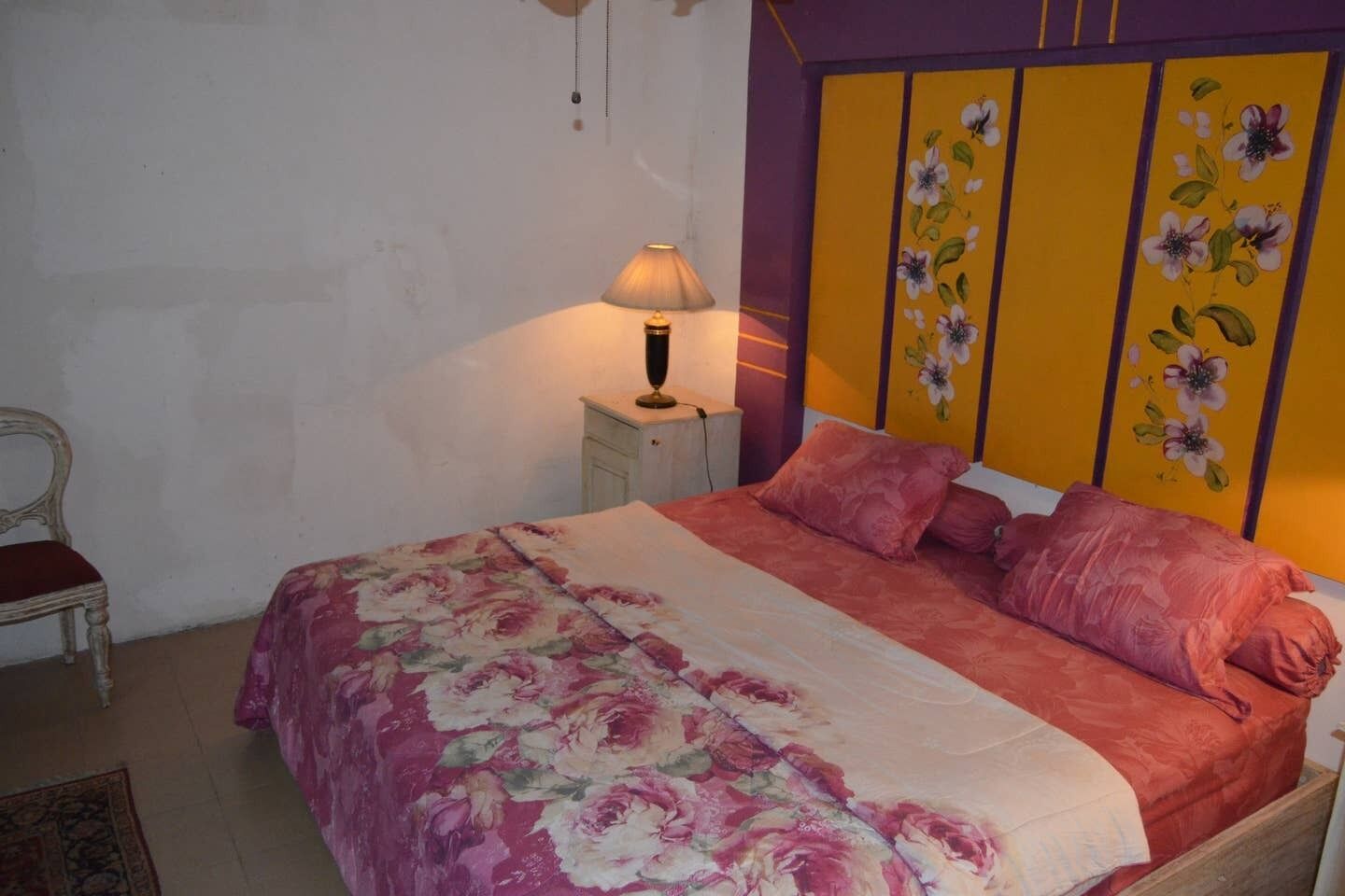 House of Art Gallery with 3 BR - 10 Min to Sanur Beach