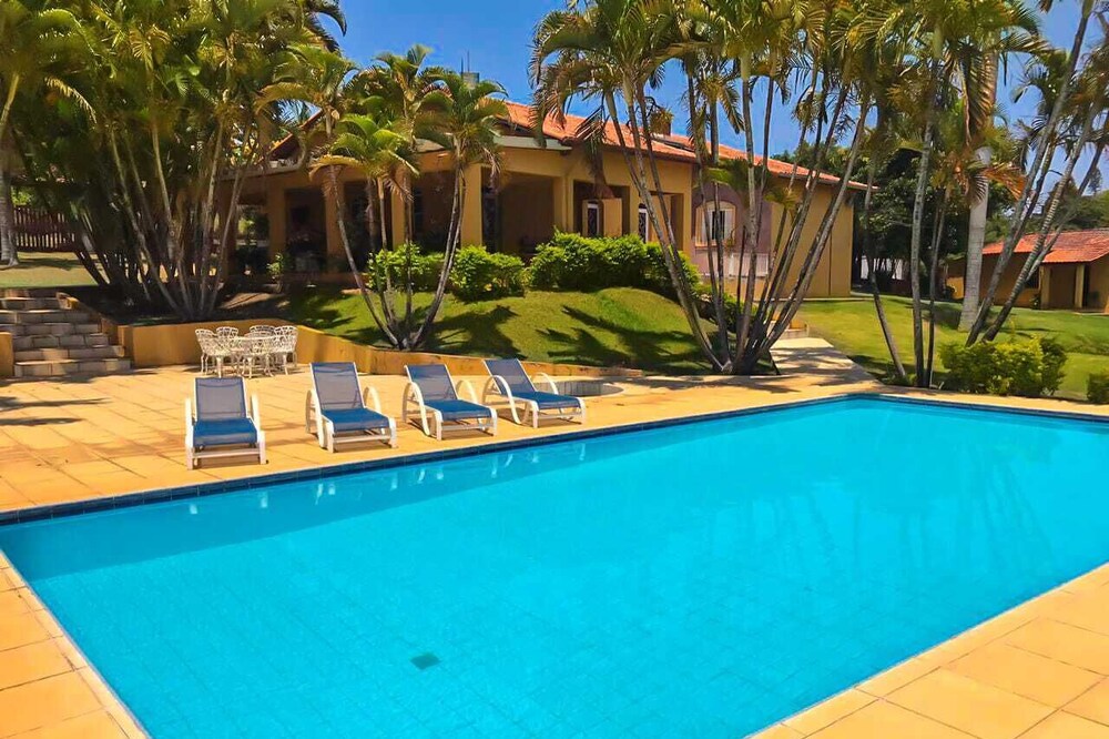 Beautiful Finca in Boituva