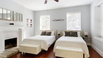 1 chambre, fer et planche Ă repasser, Wi-Fi gratuit, draps fournis