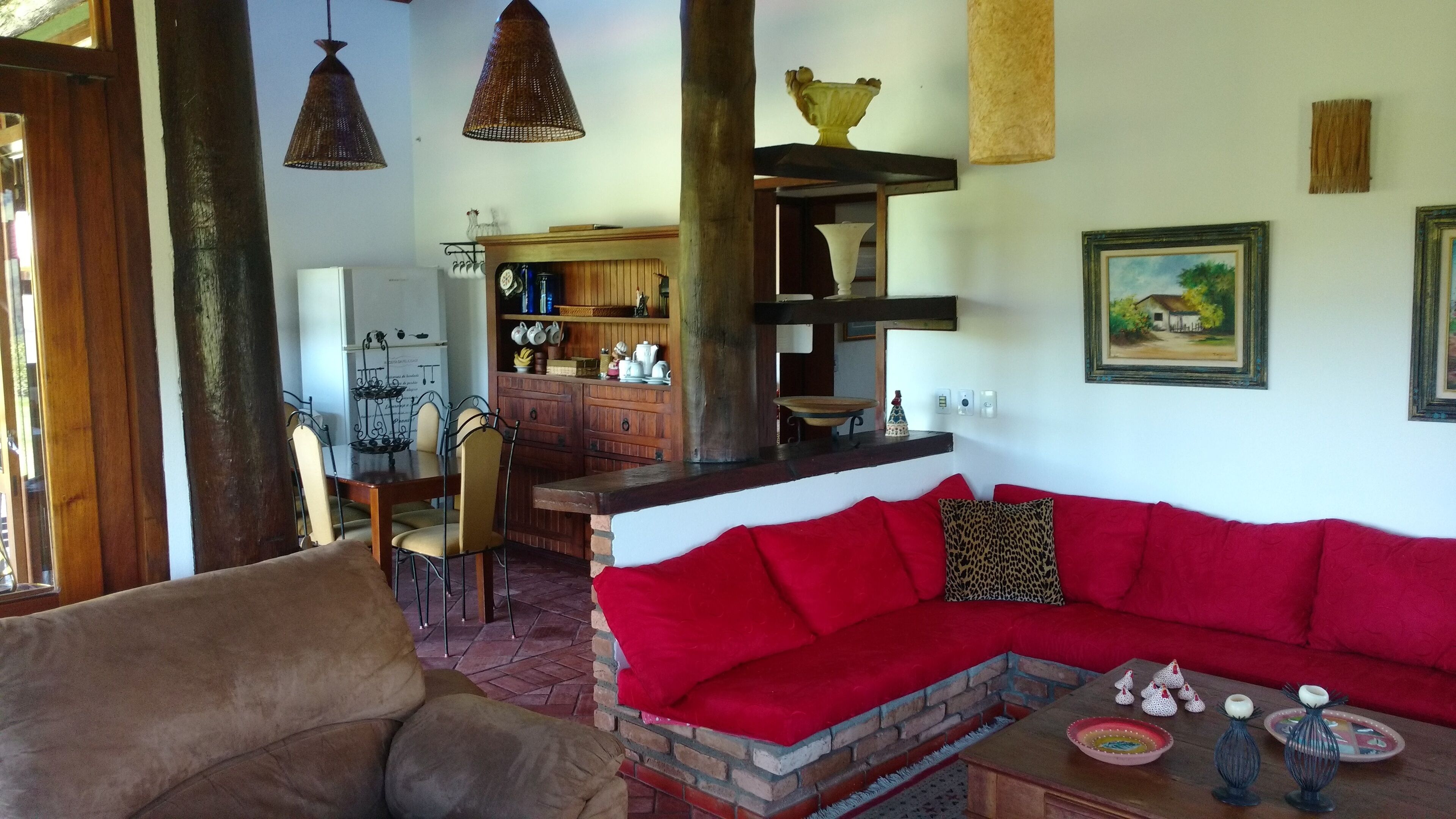 Beautiful and charming Mountain Chalet.