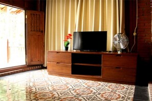 Hus - 3 soveværelser | Tv