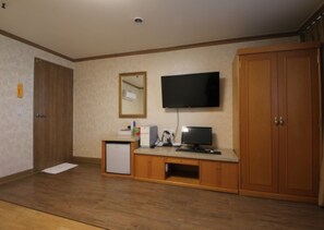 Traditional Room | Free WiFi, bed sheets - Yangji Park Hotel (Changwon)
