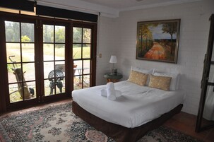 Casa Grand, 4 habitaciones (4 King beds / 8 King Singles) | Ropa de cama de alta calidad y colchones con acolchado adicional